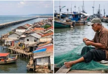 Tambaklorok dan Warisan Laut yang Menjaga Harapan