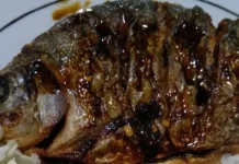 Cara Memasak Ikan Bakar agar Tidak Gosong