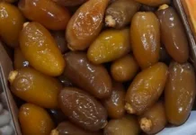 Mengenal Kurma Ruthob
