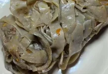 Ucel Makanan Khas Kediri, Cikal Bakal Seblak