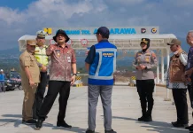Tol Bawen–Ambarawa Dibuka Fungsional, Solusi Atasi Macet Simpang Bawen