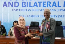 Internasionalisasi, Universitas PGRI Semarang Gandeng Kampus Nigeria