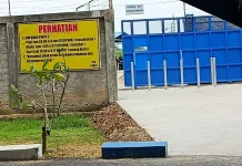 Warga Tolak Parkir Baru di Belakang PT Hwaseung Pati