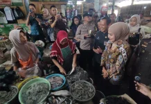 Harga Bapokting di Kendal jelang Lebaran masih Stabil