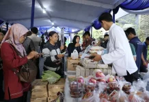 BI Jateng Gencarkan Gerakan Pangan Murah, Warga Diminta Tak Panic Buying