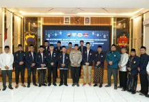 Polrestabes Semarang Perkuat Sinergi Polri dan Dai Lewat Silaturahmi Kamtibmas