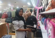 Ajak Belanja Kebutuhan Lebaran, Mal Ciputra Hadirkan Senyum Anak Yatim Piatu