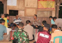 Pengamanan Lingkungan saat Mudik Lebaran Butuh Peran Aktif Masyarakat