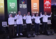 Jadi Bagian Even Lari the Ultimate 10K Series, Kota Semarang Targetkan 3.500 Pelari