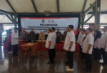 Kepemimpinan Baru PMI Purworejo Siap Siaga 24 Jam Amankan Mudik Lebaran