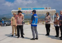 Tekan Lakalantas Mudik Lebaran, Dishub Jateng Siapkan Jalur Khusus Motor di Bawen