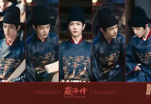 'Love's Ambition' dan 'Legend of Zang Hai' Menangkan Penghargaan Serial TV Berkualitas