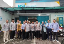 Santuni Anak Yatim, Masyarakat Ekonomi Syariah Pekalongan Bagikan 700 Takjil