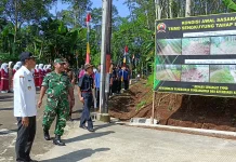 TMMD Sengkuyung Usai, Akses Wisata Cepokokuning Siap Beroperasi