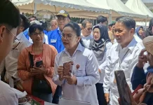 Gerakan Pangan Murah di Semarang, BI Ajak Masyarakat Tebus Cabai Murah Pakai QRIS