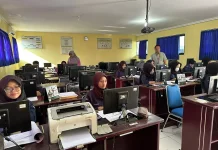 Dosen Universitas Semarang jadi Asesor Uji Kompetensi Keahlian di SMK