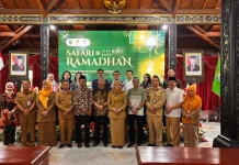 Safari Ramadan, TIS Energy Salurkan Ratusan Paket Bantuan di Grobogan dan Demak