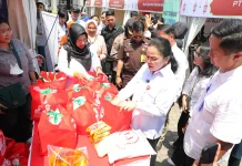 Jelang Lebaran, Pemkot Semarang Gencarkan Gerakan Pangan Murah di 177 Kelurahan