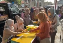 Pasar Murah Ramadan di Batang, Sembako Lebih Murah hingga Rp10 Ribu