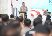 Siaga Lebaran, Polda Jateng Terjunkan 22.680 Personel Amankan Arus Mudik
