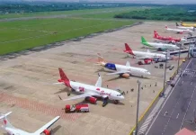 Sambut Arus Mudik, Bandara Ahmad Yani Semarang Buka Posko Angkutan Lebaran