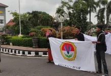 Mahasiswa dan Warga Kendal Desak Pemda Selesaikan Persoalan Banjir dan Galian C