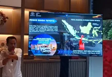 Arus Mudik, Nasmoco Hadirkan Posko Siaga di Rest Area 439 Bawen