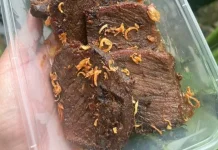 Rahasia Empal Daging Sapi Empuk dan Lezat