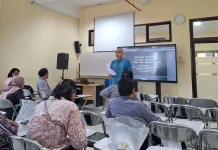 Workshop Universitas Semarang Tekankan Pentingnya Dosen Kuasai Jurnalistik