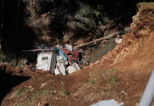 Warga Brebes Berharap Jalan Putus Imbas Longsor Segera Diperbaiki