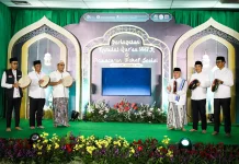 Wakaf Sosial Diluncurkan, Perbankan Diajak Perkuat Kesejahteraan Warga