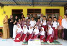 Dukung Kesehatan Warga Batang, BPI Salurkan Bantuan Alkes dan Paket PMT