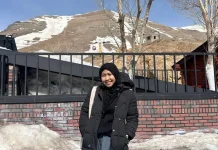 Jauh dari Tanah Air, Mahasiswi Indonesia di Iran Justru Kian Nasionalis
