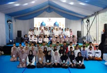 Bhimasena Berdayakan Masyarakat Melalui Seni Islami