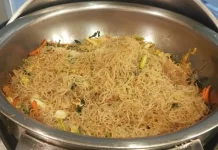 Resep Bihun Goreng Sederhana