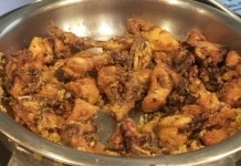 Cara Memasak Ayam Goreng dalam Jumlah Banyak
