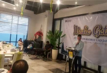 Momen Buka Puasa Bersama, PLN Jateng Apresiasi Peran Vital Awak Media