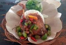 Nikmat dan Sedapnya Nasi Bebek Goreng
