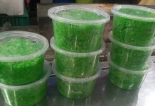 Peluang Usaha Tape Ketan dalam Kemasan Thinwall Cup