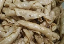 Peluang Usaha Jualan Molen Kacang Umpet yang Menggiurkan