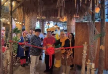 Pusat Oleh-Oleh Terpadu Dusun Semilir, Etalase UMKM Unggulan Kabupaten Semarang