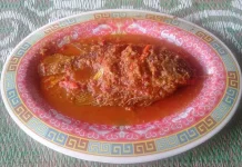 Resep Gurami Bumbu Rica Pedas yang Menggugah Selera