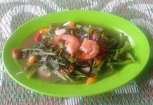 Seafood yang Cocok Dipadukan dengan Oseng Kangkung