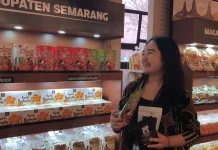 Promosikan UMKM Lokal, Dusun Semilir Jadi Etalase 1.200 Produk Kreatif