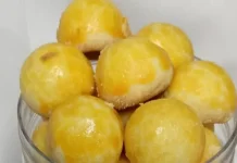 Resep Membuat Kue Nastar untuk Lebaran