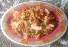 Salad Jawa yang Populer