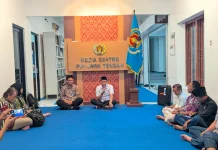 Pererat Silaturahmi, PWI Jateng Gandeng BNI Semarang di Buka Bersama Ramadan 1447 H
