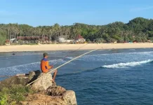 Memancing: Hobi Sederhana yang Ampuh Meredakan Stres