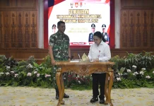Sinergi TNI dan Pemkot Semarang, TMMD Bangun Infrastruktur di Mangunsari