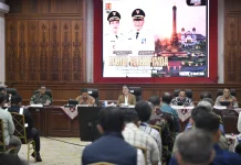 Arus Mudik Diprediksi Membludak, Pemkot Semarang Siapkan Strategi Antisipasi